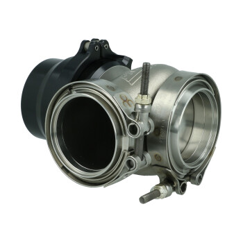 Precision Turbo PW66 Wastegate / V-Band