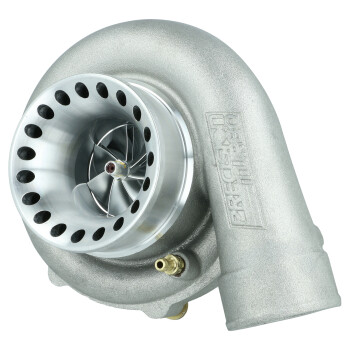 Precision Turbo PT 6262 GEN1 Supercore / Kugellagerung / S-cover Highflow / bis 705 PS