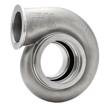 Turbine housing Garrett GT28 series - 54mm - V-Band stainless 0.86 A/R | TiAL