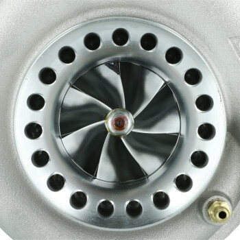 Precision Turbo PT 6466 GEN2 Supercore / Kugellagerung / S-cover Highflow SHROUD / bis 900 PS