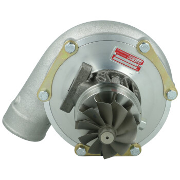 Precision Turbo PT 6466 GEN2 Supercore / Kugellagerung / S-cover Highflow SHROUD / bis 900 PS