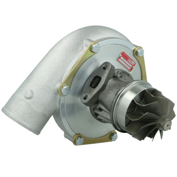 Precision Turbo PT 6466 GEN2 Supercore / Kugellagerung / S-cover Highflow SHROUD / bis 900 PS