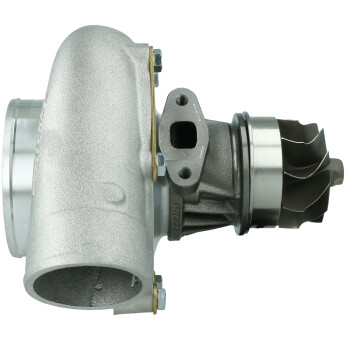 Precision Turbo PT 6466 GEN2 Supercore / Kugellagerung / S-cover Highflow SHROUD / bis 900 PS