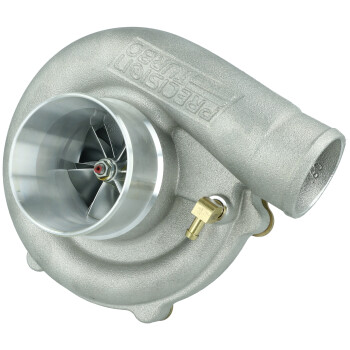 Precision Turbo PT 5431 MFS Supercore / Gleitlagerung / E-cover ohne Highflow / bis 500 PS
