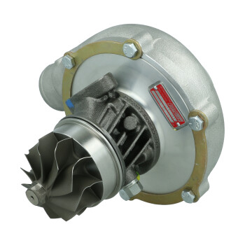 Precision Turbo PT 5431 MFS Supercore / Gleitlagerung / E-cover ohne Highflow / bis 500 PS