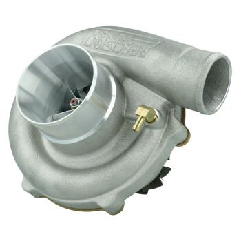 Precision Turbo PT 5431 MFS Supercore / Gleitlagerung / E-cover ohne Highflow / bis 500 PS
