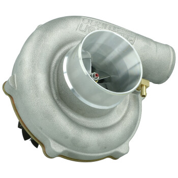 Precision Turbo PT 5431 MFS Supercore / Gleitlagerung / E-cover ohne Highflow / bis 500 PS