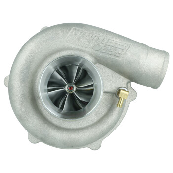 Precision Turbo PT 5431 MFS Supercore / Gleitlagerung / E-cover ohne Highflow / bis 500 PS