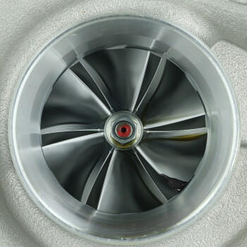 Precision Turbo PT 5431 MFS Supercore / Gleitlagerung / E-cover ohne Highflow / bis 500 PS