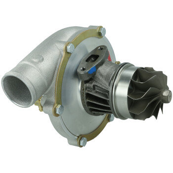 Precision Turbo PT 5431 MFS Supercore / Gleitlagerung / E-cover ohne Highflow / bis 500 PS