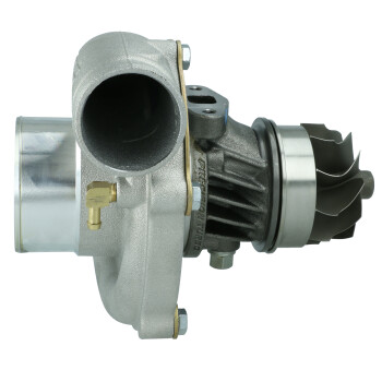 Precision Turbo PT 5431 MFS Supercore / Gleitlagerung / E-cover ohne Highflow / bis 500 PS