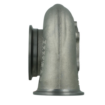 Precision Turbo Abgasgehäuse für 108 mm Abgasrad / 1.15 A/R / V-Band ext. WG / V-Band Auslass