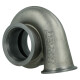 Precision Turbo Abgasgehäuse für 108 mm Abgasrad / 1.15 A/R / V-Band ext. WG / V-Band Auslass