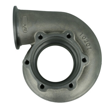 Precision Turbo turbine housing for 103 mm turbine wheel / 1.15 A/R / V-Band ext. WG / V-Band