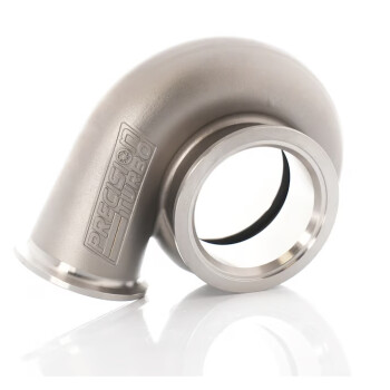 Precision Turbo Reverse Abgasgehäuse für 66 mm...