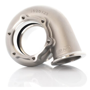 Precision Turbo Reverse Abgasgehäuse für 66 mm...