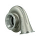 Precision Turbo turbine housing for 62 mm turbine wheel / 1.05 A/R / V-Band ext. WG / V-Band - Stainless
