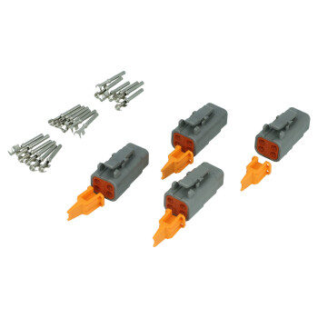 CANchecked wiring plug (set of 4)  for CBD08 CAN bus...