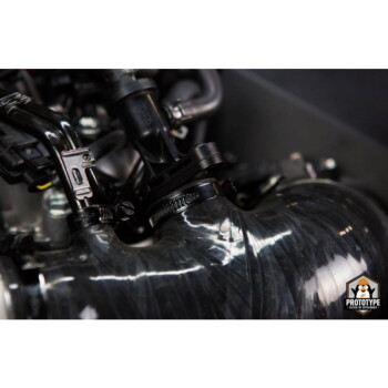 Performance air intake kit Honda Civic X Type R (FK8) / 2017+ | MMAI-CTR-17
