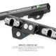 BMW 8cyl S65 Motorsport Einspritzleiste - Bolt-On