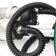 SAE ID8 Fuel pump mounting kit for Single fuel pump | Nuke Performance
