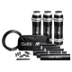 Air Jack 90 Competition complete set 3pc, 8 bar / 120 psi