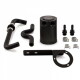 Baffled Oil Catch Can System Mishimoto Honda Civic X Type R (FK8) / left hand drive | MMBCC-CTR-17PBEBK2