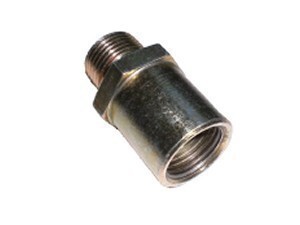 Oil filter screw M18 x 1,5 mm