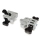 Motorsport Engine/Transmission Mount Pair, VW Golf 5 R32 3.2, Billet Aluminum