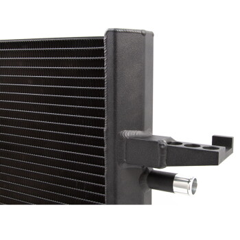 Upgrade charge cooler radiator for water intercooler VW Transporter T6