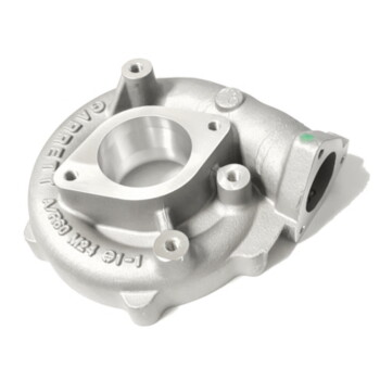 Compressor housing Nissan GT28R Style for Garrett GT2860RS