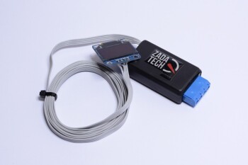 OLED 0.96 Zoll digitale Lambda Anzeige (0.5 - 1.53)