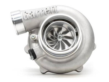 Garrett G35-1050 Turbolader 1.01 A/R REVERSE T3 / V-Band