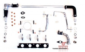 K04-064 Stage 2 Turbo Upgrade Kit - Audi A4 B7 2.0 TFSI