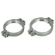 PTE V-Band Schelle für Precision Turbo Wastegate