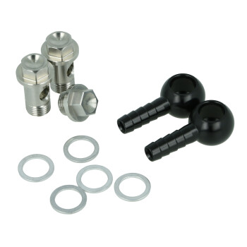 WG banjo fitting kit for PW39 / PW46 Wastegate |...