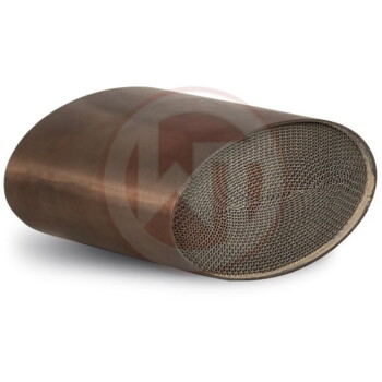 Tuning-Katalysator (nur Monolith) Ø142 x Ø76 x 120mm / 200 Zellen CPSI mit EU6 Beschichtung