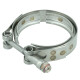 Manifold V-Band clamp for TiAL Housings Garrett GT28 - GT35 | TZ