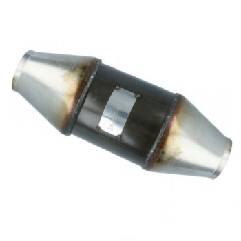 Rennsport Katalysator 200 Zellen - 120mm