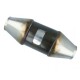 Rennsport Katalysator 200 Zellen - 120mm