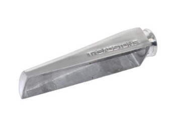TRE Intercooler Endtank 470mm x 89-63,5mm