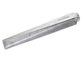 TRE Intercooler Endtank 635mm x 89-76mm