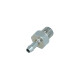 Screw-in Adapter14x1,5 to 7,5mm Push-on Hose Connector