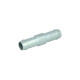 Connector - Metal - 10mm - rippled