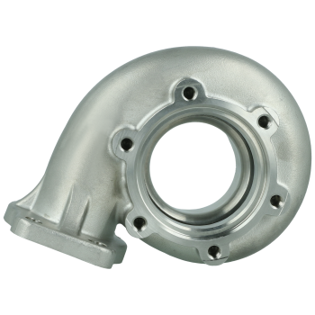 Stainless steel turbine housing for Audi KKK K26 / K27 turbocharger / 10cm²