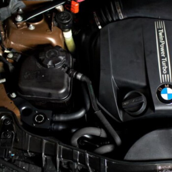 Öl Catch Can mit Ölsperre Mishimoto BMW N55 / 2011-2013 | Mishimoto