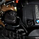Öl Catch Can mit Ölsperre Mishimoto BMW N55 / 2011-2013 | MMBCC-N55-11CBE2
