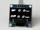 OLED Dual Anzeige Ladedruck + Öldruck (Bar) // inkl. Sensoren | Zada Tech