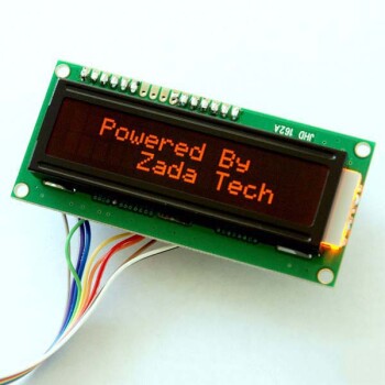 16x2 / 20x4 Display