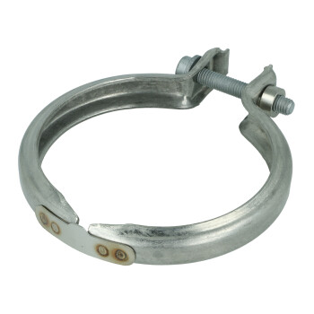 OEM V-Band clamp for IS20 / IS38 downpipe flange 2.0 TFSI...